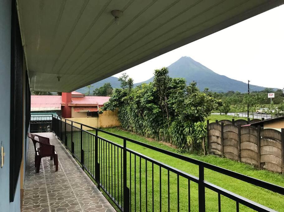 Apartamento Apartamento Vista al Arenal La Fortuna Exterior foto