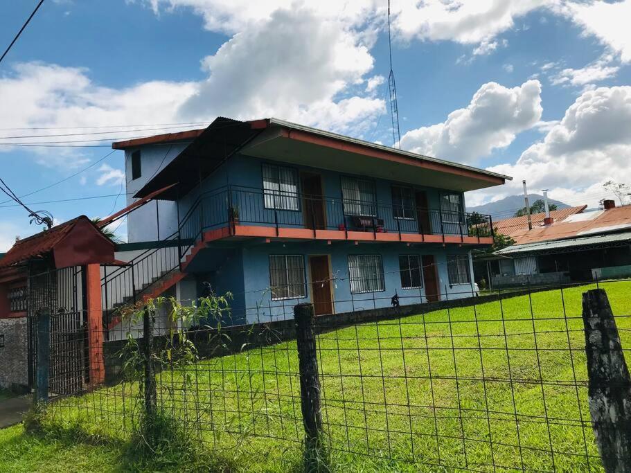Apartamento Apartamento Vista al Arenal La Fortuna Exterior foto