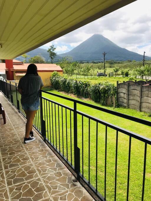 Apartamento Apartamento Vista al Arenal La Fortuna Exterior foto