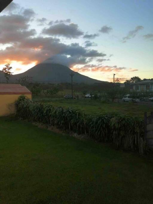 Apartamento Apartamento Vista al Arenal La Fortuna Exterior foto